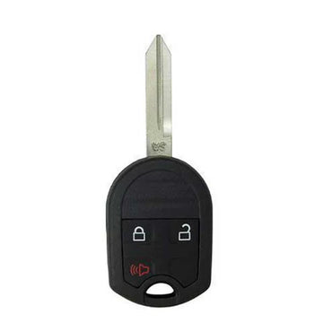 2001-2018 Ford / Mercury / 3-Button Remote Head Key / PN: 164-R8070 / OUCD6000022 (4D 63 80 BIT) (AFTERMARKET)