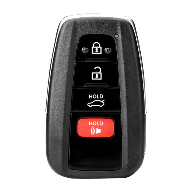 Autel MaxiIM IKEY IKEYTY8A4TP 4-Button Smart Key Toyota Style