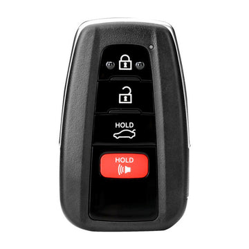Autel MaxiIM IKEY IKEYTY8A4TP 4-Button Smart Key Toyota Style