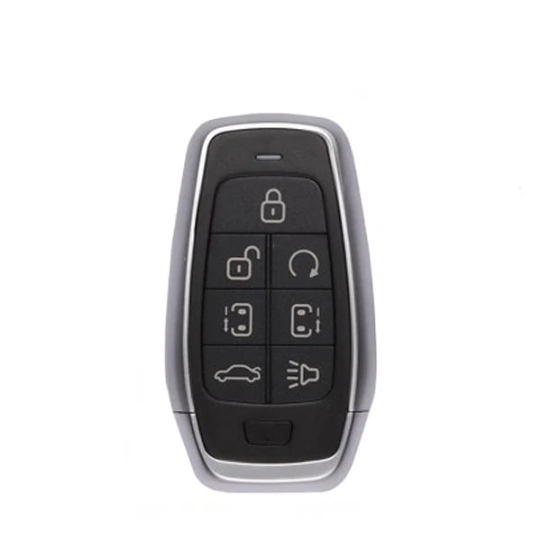 Autel - 7-Button Universal Smart Key - Remote Start / Left Door / Right Door