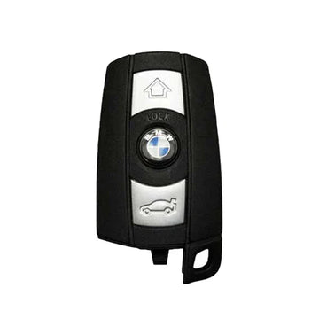 2004-2010 BMW 3 / 5 Series / 3-Button Smart Key / PN: 926886-02 / KR55WK49147 / CAS3 / Comfort Access / 315MHz (OEM Refurb)