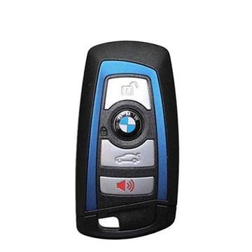 2009-2014 BMW 3 / 5 / 7 Series / 4-Button Smart Key / PN: 7847229-02 / YGOHUF5662 / CAS4 / 315 MHz (OEM Refurb)