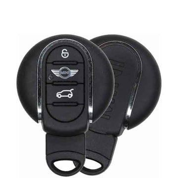 2014-2018 Mini Cooper / 3-Button Smart Key / PN: 9367409-01 / NBGIDGNG1 / FEM / BDC / 434 MHz (OEM)