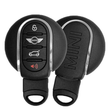 2014-2018 Mini Cooper / 4-Button Smart Key / PN: 9345896-01 / NBGIDGNG1 / FEM / BDC / 434 MHz (OEM)