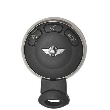 2006-2014 Mini Cooper / 3-Button Smart Key / KR55WK49333 / IYZKEYR5602 / CAS / 315 MHz (OEM Refurb)