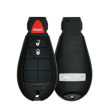 2008-2016 Chrysler / 3-Button Fobik Key / PN: 05026100AB / IYZ-C01C (OEM Refurb)