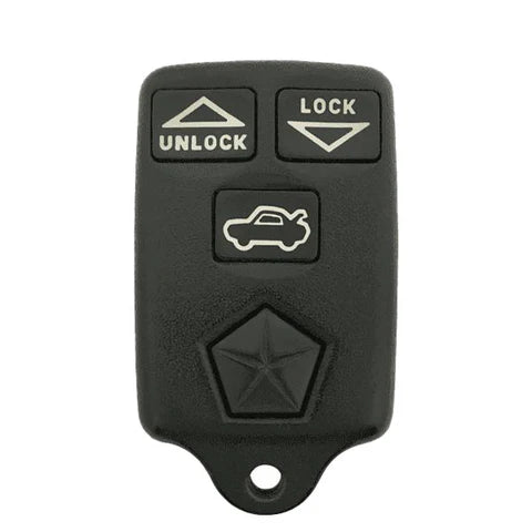 1991-1997 Chrysler Dodge / 3-Button Keyless Entry Remote / PN: 04469341 / GQ43VT5T (OEM Refurb)