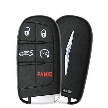 2011-2021 Chrysler 300 / 5-Button Smart Key / PN: 56046759AA / M3N40821302 (OEM Refurb)