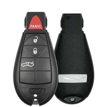 2008-2010 Chrysler 300 / 4-Button Fobik Key / PN: 68058346 / IYZ-C01C (OEM)