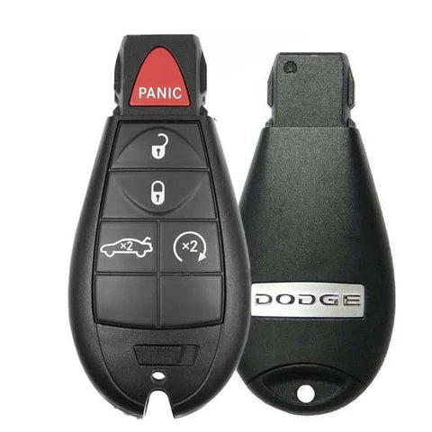 2012-2016 Dodge Dart / 5-Button Fobik Smart Key / PN: 56046773AA / M3N32297100 (OEM Refurb)