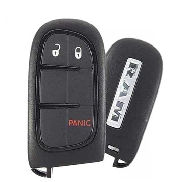 2013-2018 Dodge Ram / 3-Button Smart Key / PN: 56046954AG / GQ4-54T (OEM Refurb)