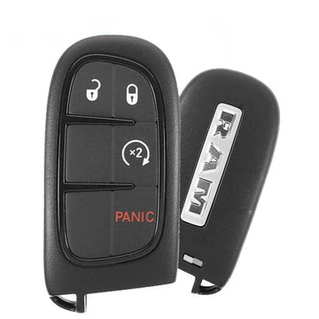 2013-2018 Dodge Ram / 4-Button Smart Key / PN: 56046956AE / GQ4-54T (OEM Refurb)