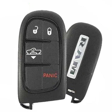 2013-2018 Dodge Ram / 4-Button Smart Key / PN: 68159656AF / GQ4-54T (OEM)