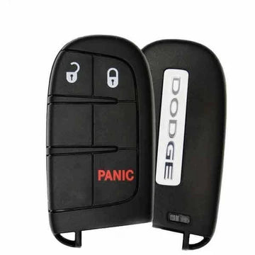 2011-2020 Dodge Durango Journey / 3-Button Smart Key / PN: 68066349AF / M3N-40821302 (OEM)