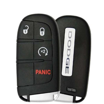 2011-2020 Dodge Journey Durango / 4-Button Smart Key / PN: 68066350AD / M3N-40821302 (OEM)