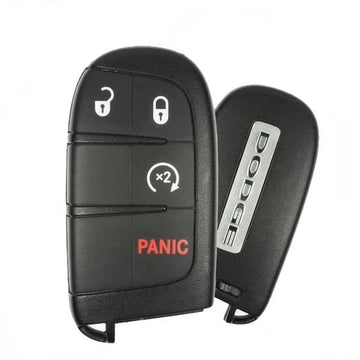 2011-2020 Dodge Journey Durango / 4-Button Smart Key / PN: 68066350AG / M3N-40821302 (OEM Refurb)