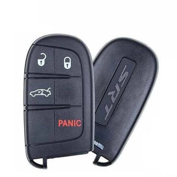 2019-2020 Dodge Challenger / 4-Button Smart Key / Limited Power / PN: 68375133AA / M3N-40821302 (OEM Refurb)