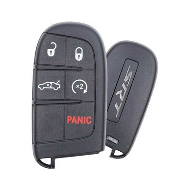 2019-2021 Charger Challenger / 5-Button Smart Key / Limited Power / PN: 68394198AA / M3M-40821302 (OEM)