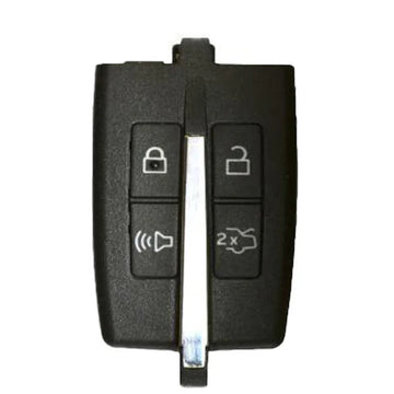 2009-2012 Ford Taurus / 4-Button Smart Key / PEPS / PN: 5914118 / M3N5WY8406  (Strattec)