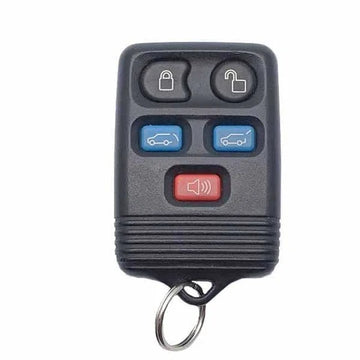 1998-2012 Ford Expedition / 5-Button Keyless Entry Remote w/Liftgate / PN: 3L7T-15K601-AA / FCC: CWTWB1U551 (OEM Refurb)