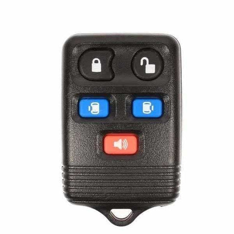 1998-2008 Ford Windstar Freestar / 5-Button Keyless Entry Remote / PN: 3F2T-15K601-AA / CWTWB1U551 (OEM Refurb)