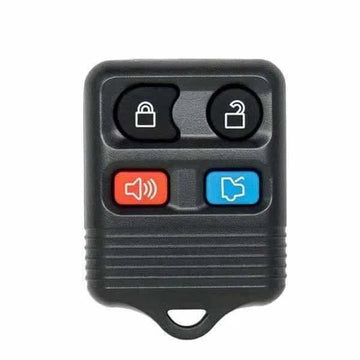 1998-2014 Ford / 4-Button Keyless Entry Remote / PN: 8S4T-15K601-AB / CWTWB1U345 (OEM Refurb)