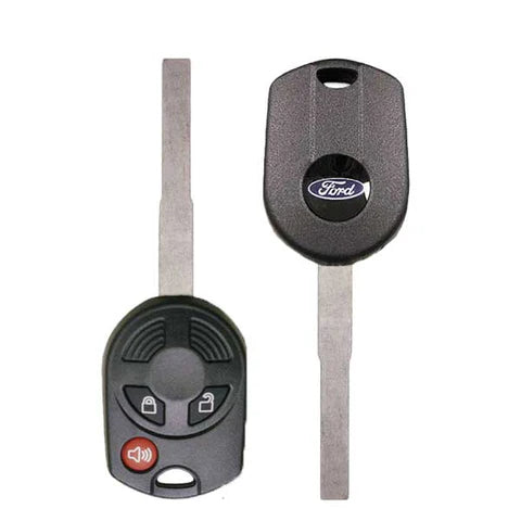 2012-2016 Ford / 3-Button Remote Head Key / PN: 5921707 / OUCD6000022 / 80 Bit (Strattec)