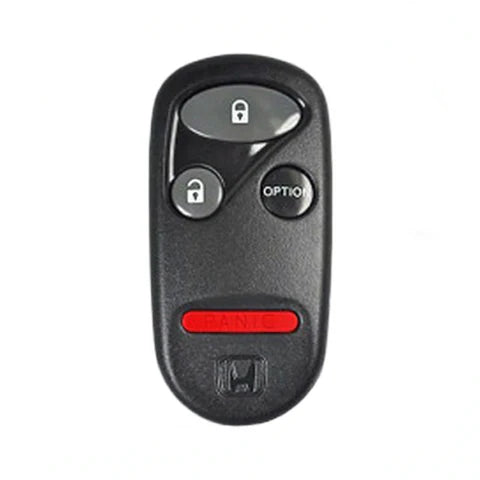 1996-2017 Ford Lincoln / 3-Button Keyless Entry Remote / PN: 5925871 / CWTWB1U345 (Strattec)