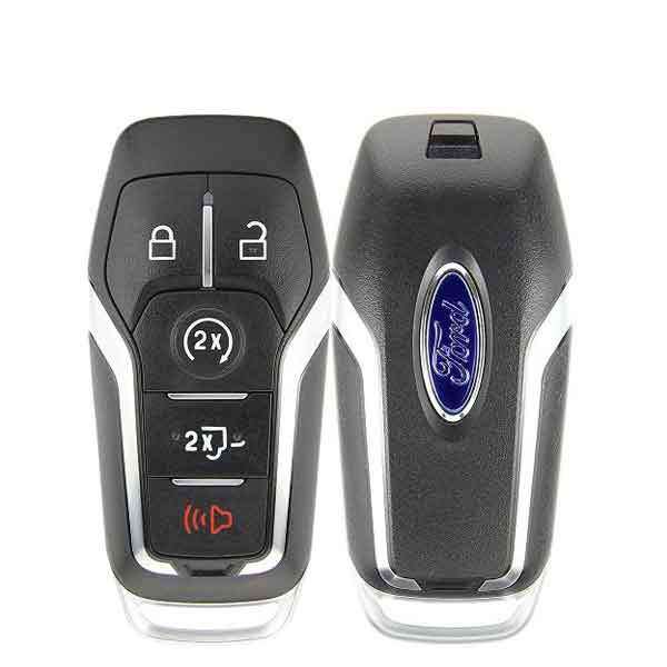 2015 -2017 Ford F-150 / 5-Button Smart Key / PN: 5926054 / M3N-A2C31243300 (Strattec)