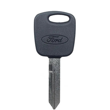 1996-2005 Ford / H-72-PT (Ford Logo) / Transponder Key (Strattec)