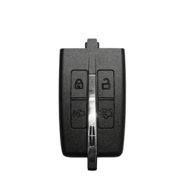 2009-2012 Lincoln MKS/ MKT 4-Button Smart Key / PN: 5912477 / M3N5WY8406 (Strattec)