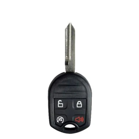 2011-2017 Lincoln / 4-Button Remote Head Key / PN: 5915218 / CWTWB1U793 (Strattec)