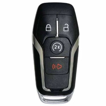 2015-2018 Lincoln MKC MKX / 4-Button Smart Key / PN: 164-R8108 / M3N-A2C31243300 (OEM Refurb)