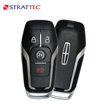 2014-2017 Lincoln MKC MKX / 4-Button Smart Key / PN:164-R8108 / M3N-A2C31243300 (Strattec)