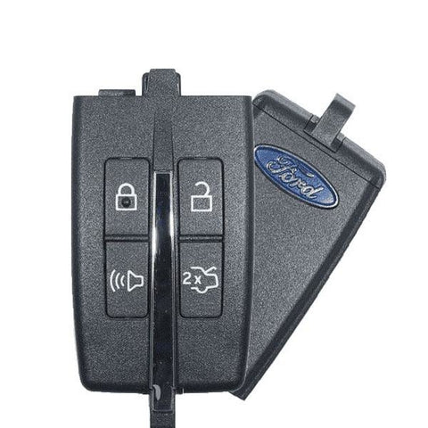 2009-2012 Ford Taurus / 4-Button Smart Key / PN: 164-R7034 / M3N5WY8406 (OEM Refurb)