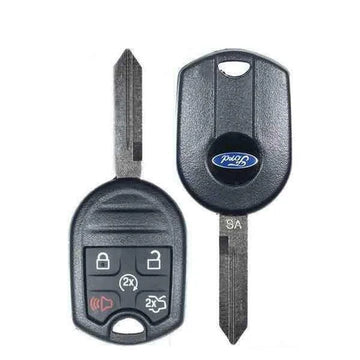 2012-2019  Ford / 5-Button Remote Head Key / PN: 164-R8000 / CWTWB1U793 / OUCD6000022 (OEM Refurb)