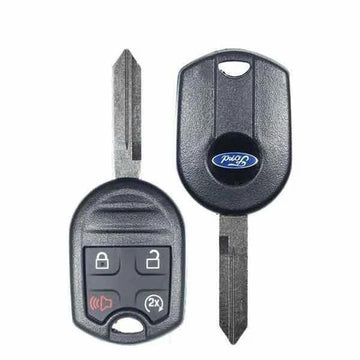 2011-2020 Ford / 4-Button Remote Head Key / PN: 164-R8067 / CWTWB1U793 / H75 / Chip 80 Bit(OEM Refurb)