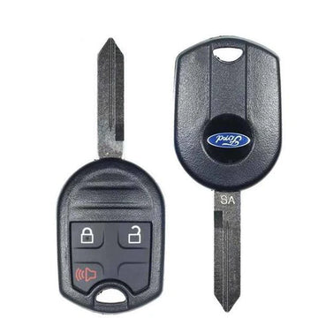 2007-2020 Ford / 3-Button Remote Head Key / PN: 164-R8070 / CWTWB1U793 / H75 / Chip 80 Bit (OEM)