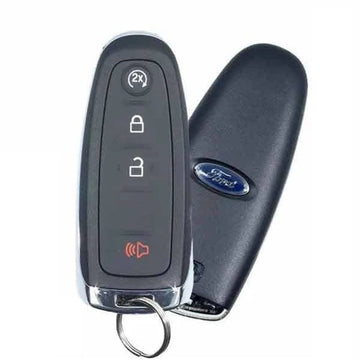 2011-2019 Ford / 4-Button Smart Key / PEPS / PN: 164-R8091 / M3N5WY8609 (OEM Refurb)