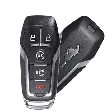 2015-2017 Ford Mustang / 5-Button Smart Key / PN: 164-R8119 / M3N-A2C31243300 (OEM)