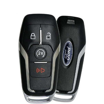 2016-2017 Ford Explorer / 4-Button Smart Key / PN: 164-R8140 / M3N-A2C31243300 (OEM)