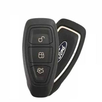 2015-2019 Ford Focus / 3-Button Smart Key / PEPS / PN: 164-R8147 / KR5876268 / Manual Transmission Only  (OEM)