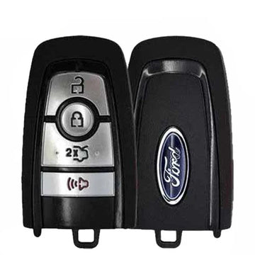 2017-2022 Ford / 4-Button Smart Key / PN: 164-R8150 / M3N-A2C93142300 (OEM Refurb)