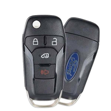 2019-2020 Ford Transit / 4-Button Flip Key / PN: 164-R8236 / N5F-A08TAA (OEM)