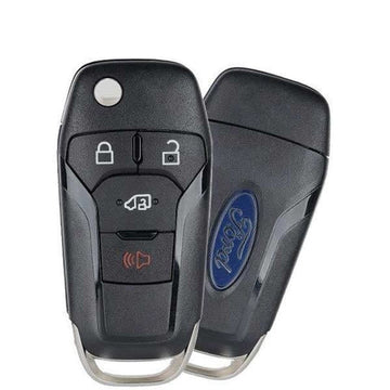 2019-2020 Ford Transit / 4-Button Flip Key / PN: 164-R8236 / N5F-A08TAA (OEM Refurb)