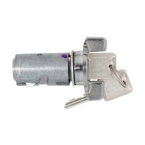 GM 1979-1996 / Ignition Lock / Coded / 701398 (Strattec)