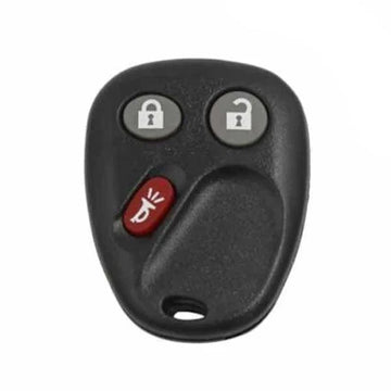 2002-2009 GM / 3-Button Keyless Entry Remote / PN: 15008008 / MYT3X6898B (OEM Refurb)