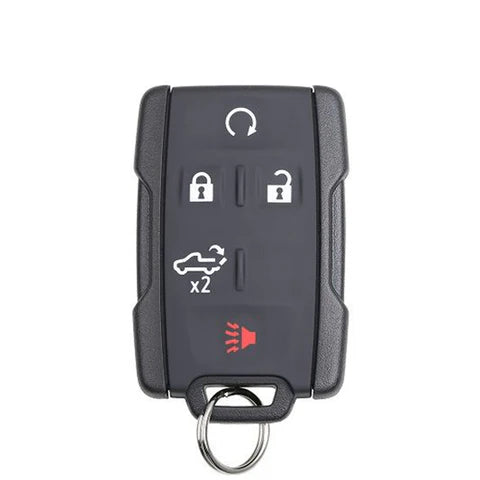 2019-2022 GM / 5-Button Keyless Entry Remote / Remote Start / PN: 84209236 / M3N-32337200 (OEM REFURB)