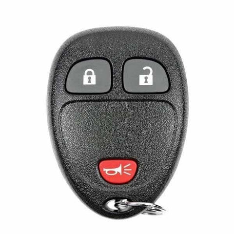 2007-2017 GM / 3-Button Keyless Entry Remote / PN: 15913420 / OUC60221 (OEM Refurb)