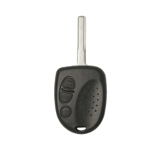 2004-2006 Pontiac GTO / 3-Button Remote Head Key / PN: 92123129 / QQY8V00GH40001 (OEM Refurb)